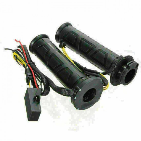 7/8'' 22mm Electric Heated Molded Motorcycle...