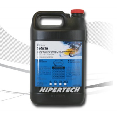 HUILE HIPERTECH Oil SSS 4L