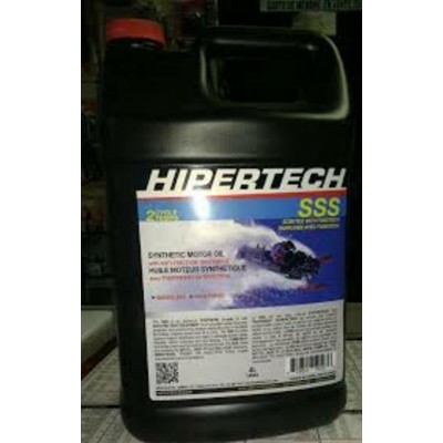 HUILE HIPERTECH Oil SSS 4L