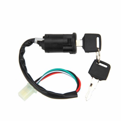 ATV Key Ignition Switch Chinese Quad Parts 50cc 70cc 90cc 100cc 110cc Dirt Bikes