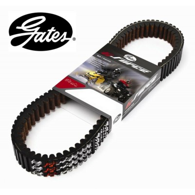 Gates 19G3982 G-Force Recreational Belt Gates 19G3982 G-Force Recreational Belt