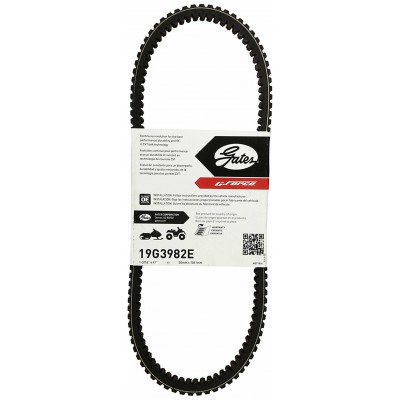 Gates 19G3982 G-Force Recreational Belt