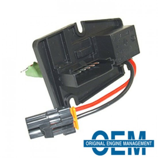 HVAC Blower Motor Resistor