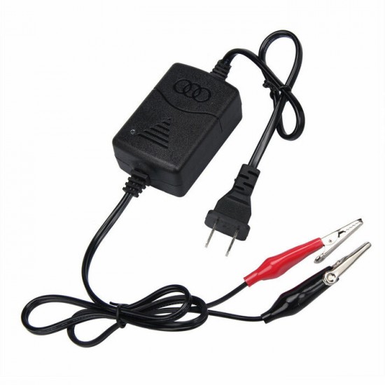 Auto Car/Van/Motorcycle 12 Volts smart Intelligent...