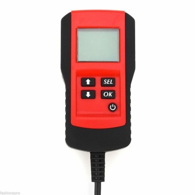 12V Vehicle Car Digital Battery Test Analyzer Diagnostic Tool