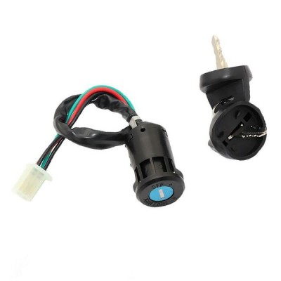 Ignition Key for 50 70cc 90cc 110cc 125cc Chinese ATV 