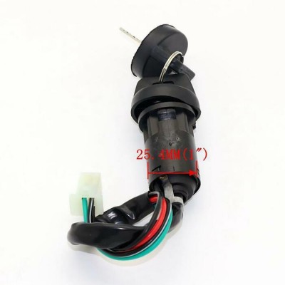 Ignition Key for 50 70cc 90cc 110cc 125cc Chinese ATV 