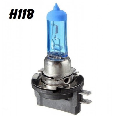 Halogen 55W H11B Headlight Bulb Light White Lamp...