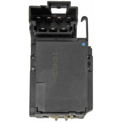 GMC Ignition Starter Switch