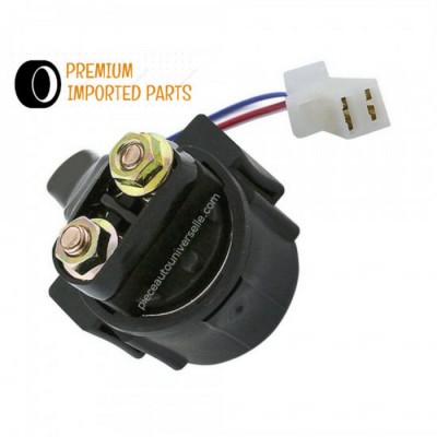 Yamaha Warrior Starter Relay Solenoid Switch