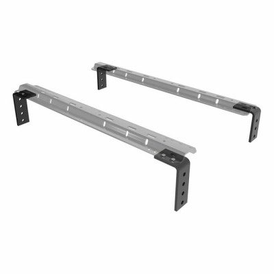 UNIVERSAL FRAME BRACKET SUPPORT FOR RAIL