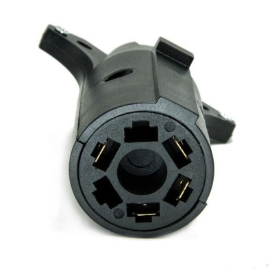 Trailer Connector/Adaptor 7 Pins To 4 Pins 
