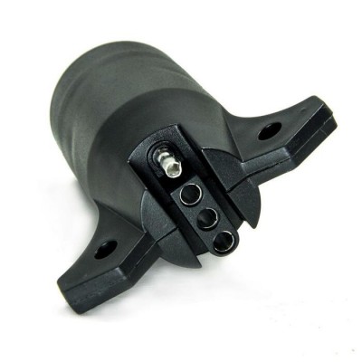 Trailer Connector/Adaptor 7 Pins To 4 Pins 