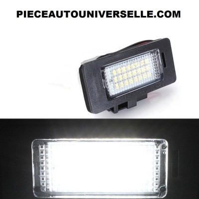 Led License Plate Light Lamp For Vw/Audi