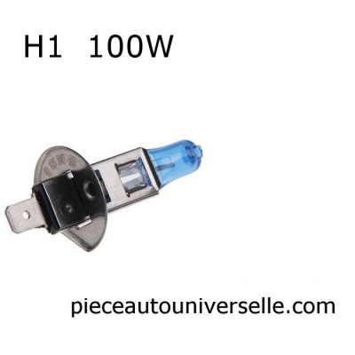 H1 Halogen Bulb 100W