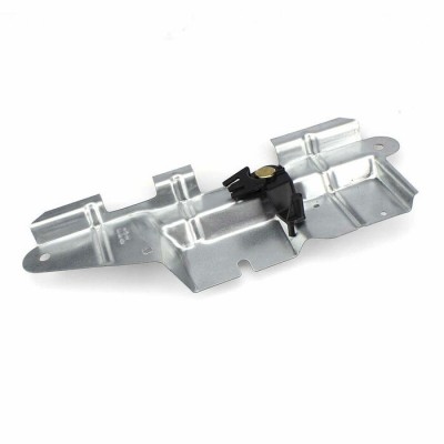 Trunk Latch Bracket with Servo Motor Assembly Accessory for Volkswagen Jetta Mk4