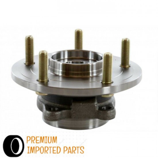 Journey Front Wheel Hub Bearing Assemblies