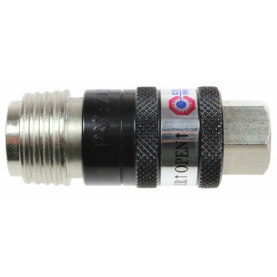 Pneumatics  5-in-1 Automatic Safety Exhaust...