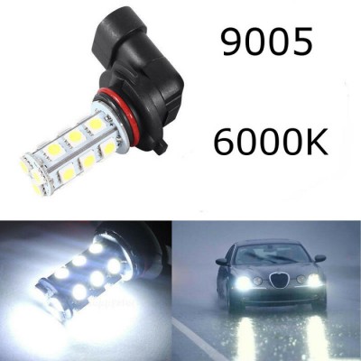 9005 LED BULB 6000K