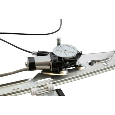 Power Window Regulator With Motor