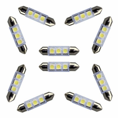 Dome Led bulb Light 36mm