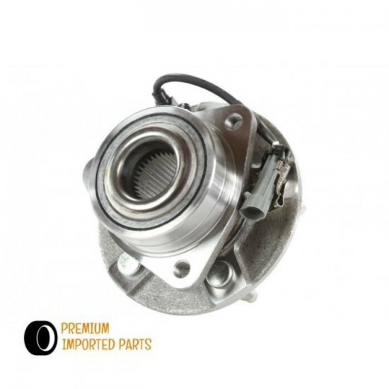 Chevy/Pontiac Front Hub Bearing