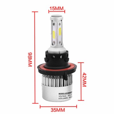 H13/9008 Led Bulb 6500K