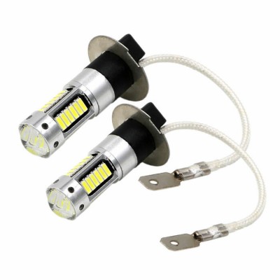 H3 Led Bulb High Power 6500K