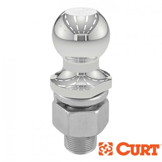 Trailer Hitch Ball 1 7/8'' x 1'' 