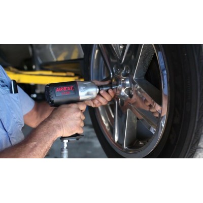  AIRCAT 1150 Killer Torque 1/2-Inch Impact Wrench, Black