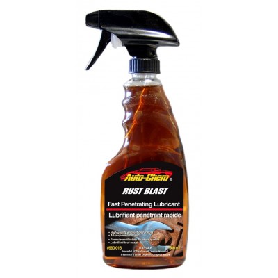 Rust Blast 
