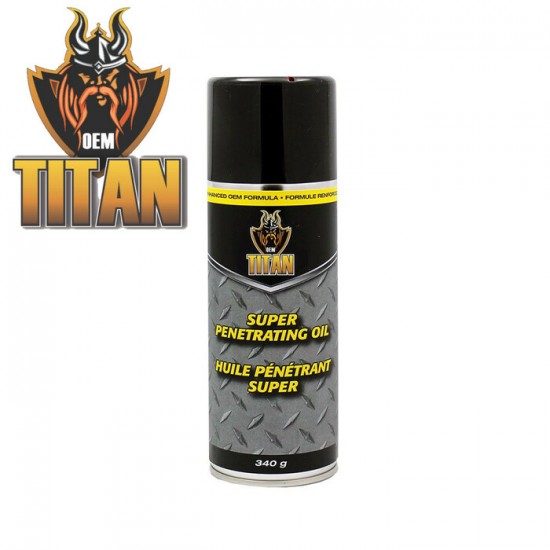 TITAN SUPER PENETRATING OIL 