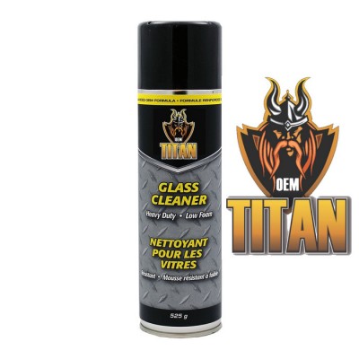  TITAN GLASS CLEANER HEAVY DUTY 