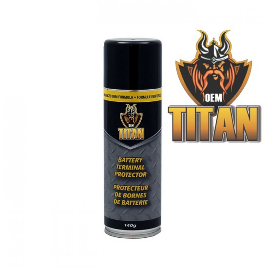 TITAN BATTERY TERMINAL PROTECTOR 