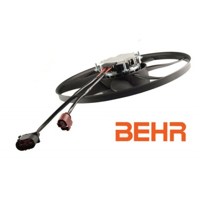 Radiator Fan Motor Left 360MM