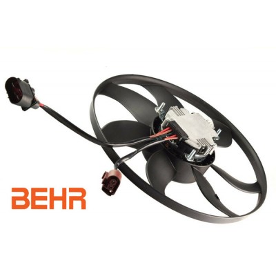 Radiator Fan Motor Left 360MM