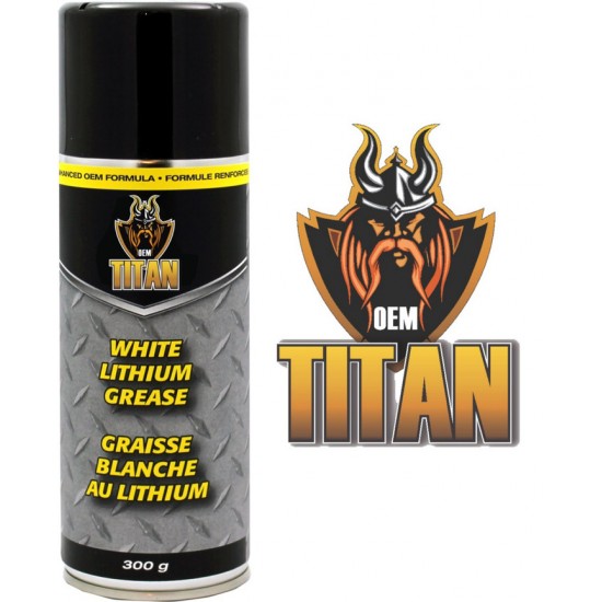 TITAN OEM WHITE LITHIUM GREASE