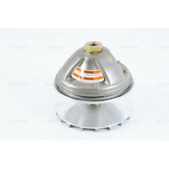 CVTECH PRIMARY CLUTCH KAWASAKI PRAIRIE KVF-300 2X4 99-01 4X4 99-02 0400-0222-FREE SHIPPING