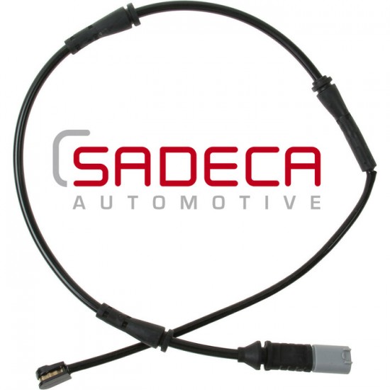 Front Brake Pad Wear Sensor