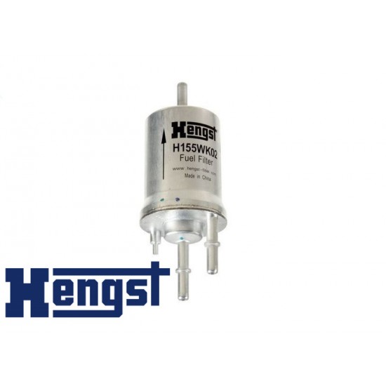 Fuel filter,w/regulator, 4 Bar,