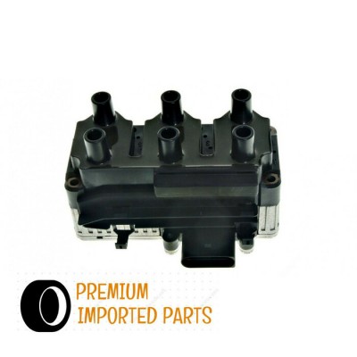 Ignition-Coil-Pack-for-Volkswagen-Golf-Jetta-2-8L-VR6  