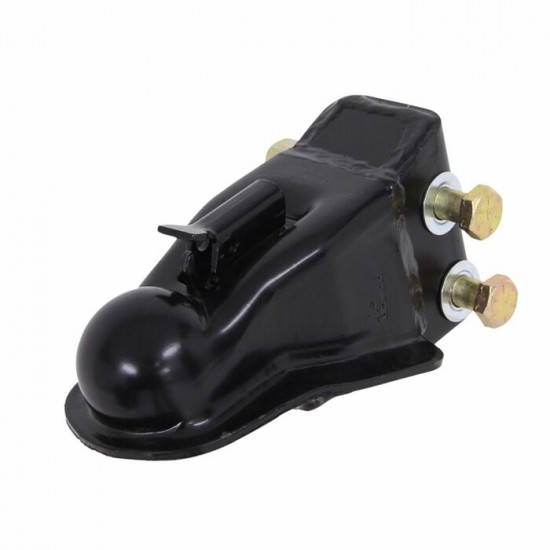 ADJUSTABLE COUPLER 2 5 / 16" 14K WITH BOLT AND NUT
