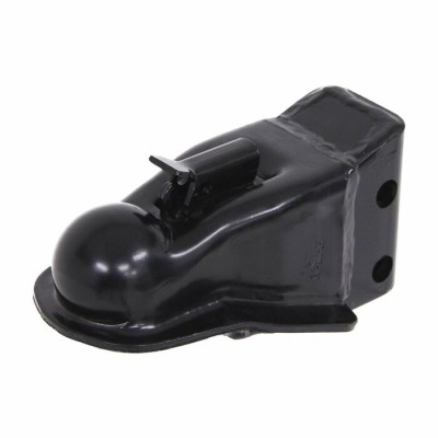ADJUSTABLE COUPLER 2 5 / 16" 14K WITH BOLT AND NUT