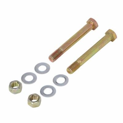 ADJUSTABLE COUPLER 2 5 / 16" 14K WITH BOLT AND NUT