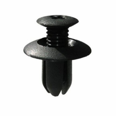 Car Body Plastic Rivets Fastener Fender Bumper...