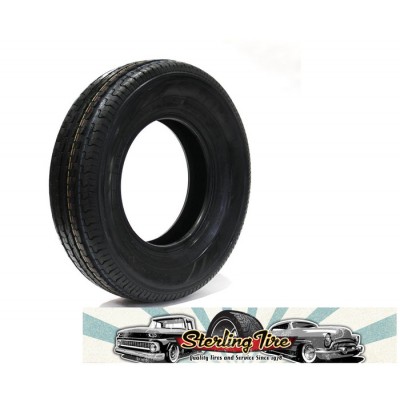 Sterling Radial Tire  ST225-75-15   6-8-10Ply FOR...