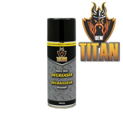 TITAN HEAVY DUTY DEGREASER