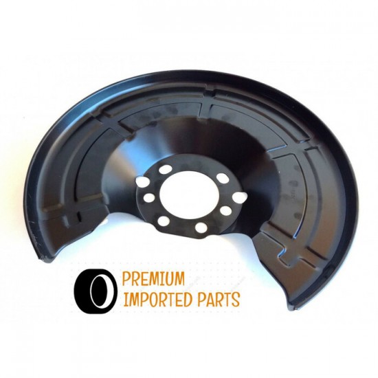 Saturn Rear Brake Disc Dust Shield