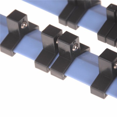 SOCKET-BOX RAIL 3PCES 1/4-3/8-1/2
