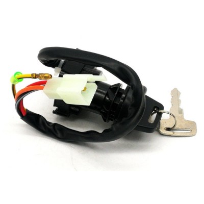SUZUKI LT230E QUAD RUNNER 230 1987-1993 IGNITION KEY SWITCH